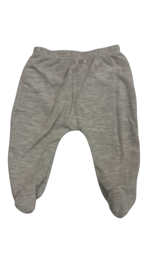 Pants with feet
