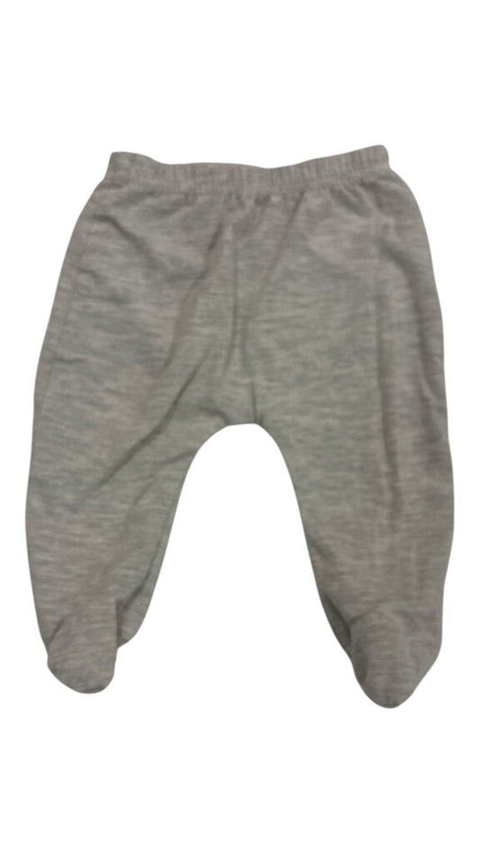 Pants with feet