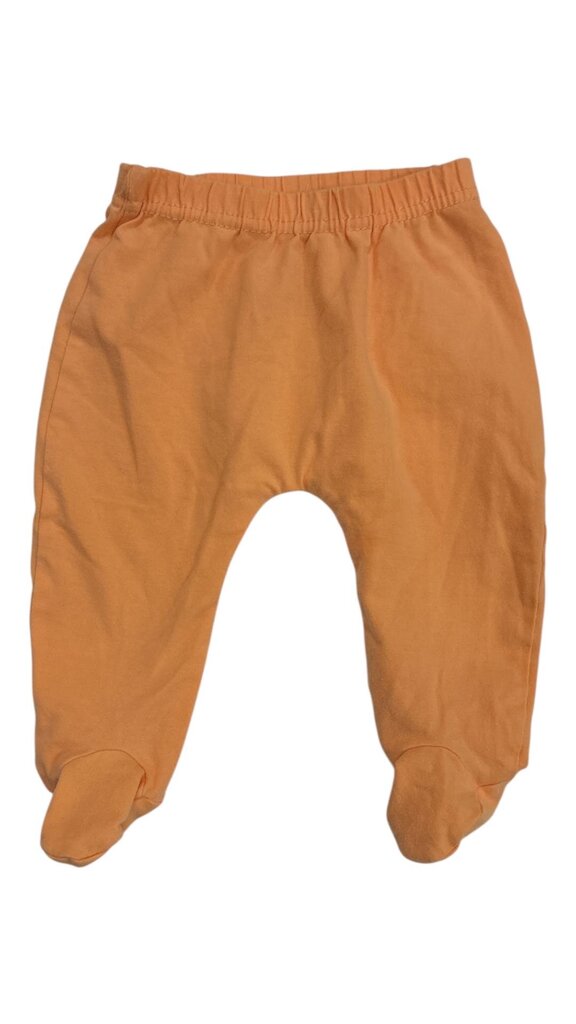 Pants with feet
