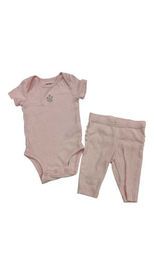 2pc Little Flowers