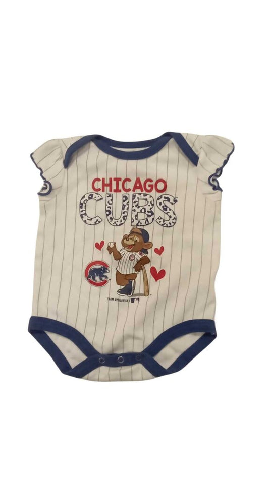 Chicago Cubs Onesie
