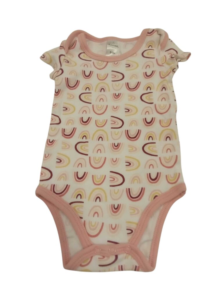 Rainbows Onesie
