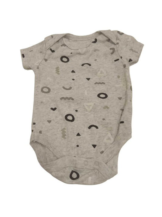 Shapes Onesie