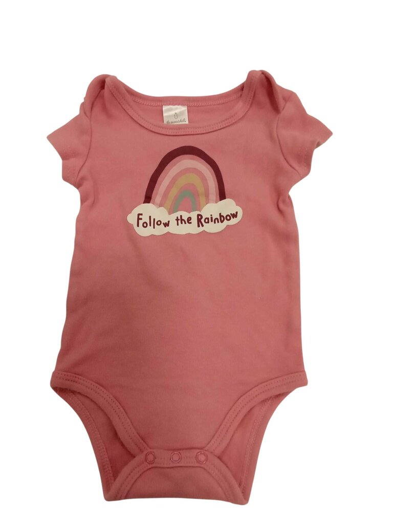 Follow the Rainbow Onesie