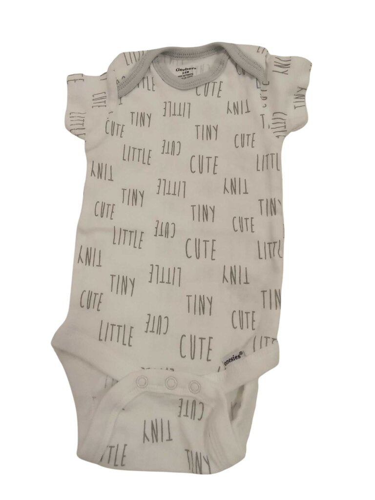 Cute, Tiny, Little Onesie