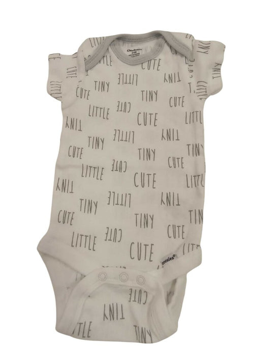 Cute, Tiny, Little Onesie