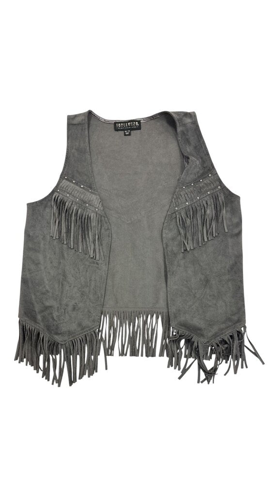 Leather Vest