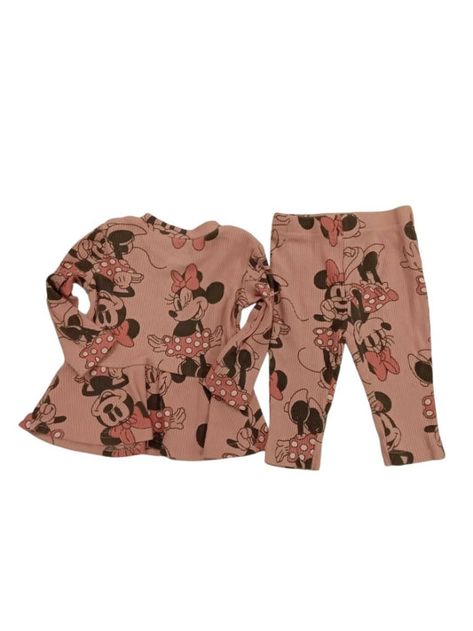 2pc Minnie