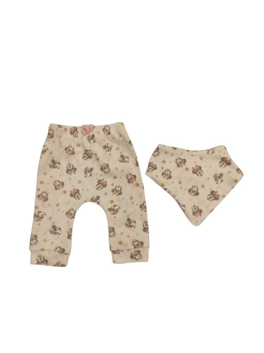 2pc Minnie