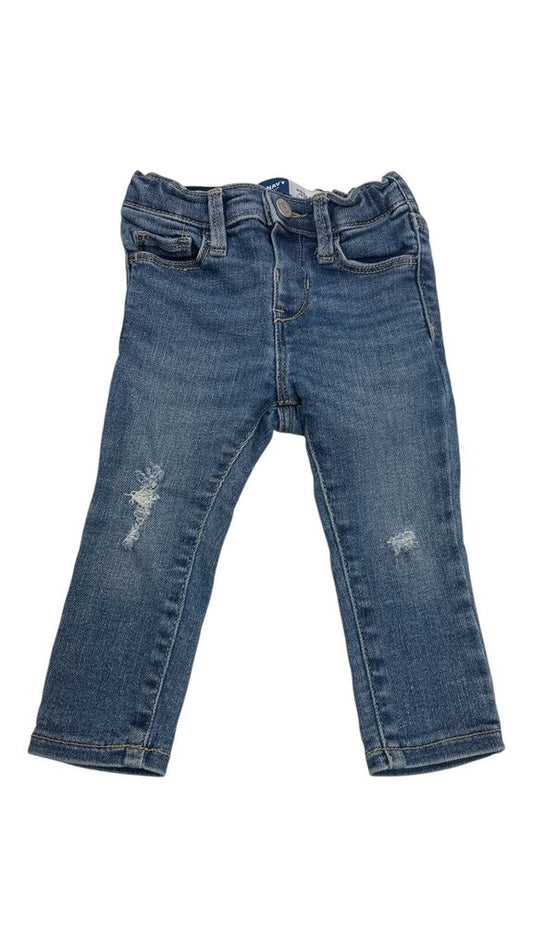 Ripped Jeans
