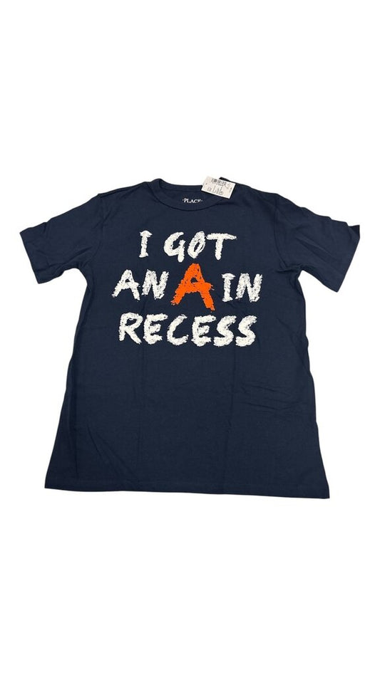I Got An A in Recess (NWT)
