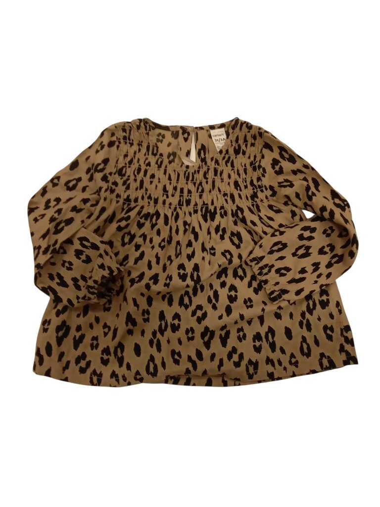 Cheetah Long Sleeve