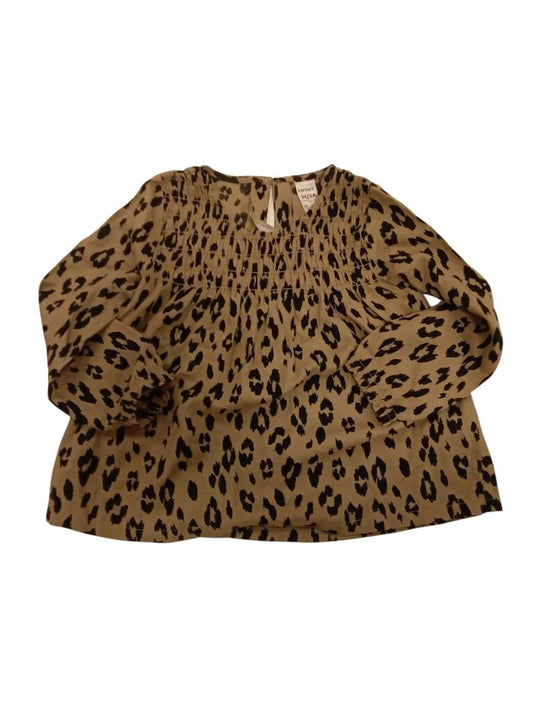 Cheetah Long Sleeve