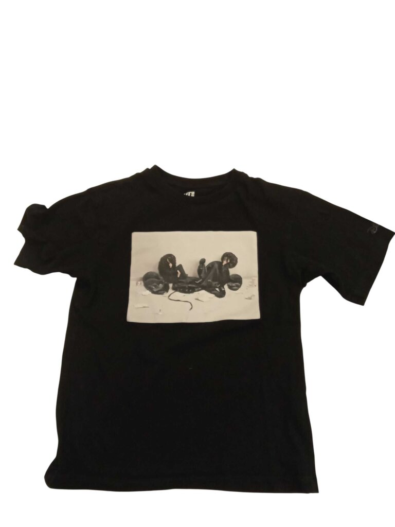 Black Disney T Shirt