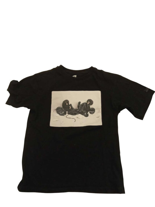 Black Disney T Shirt
