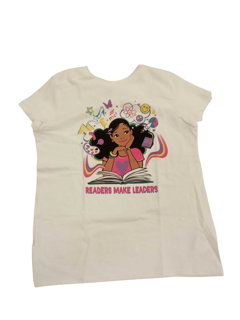 Readers make Leaders