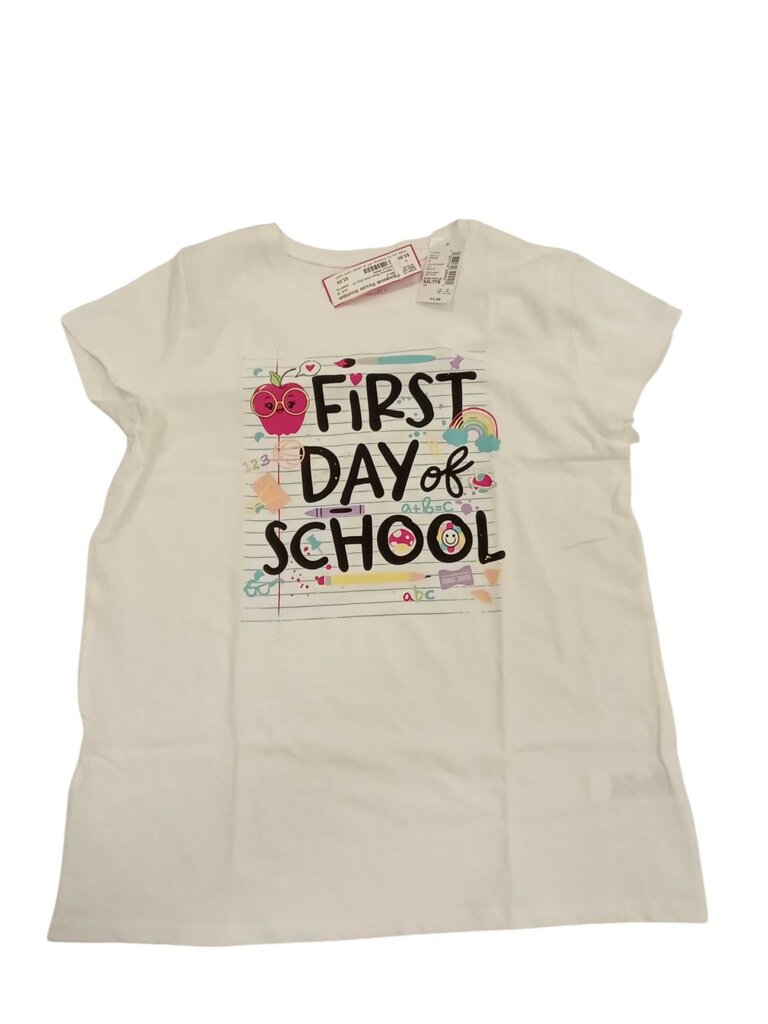 First Day of School