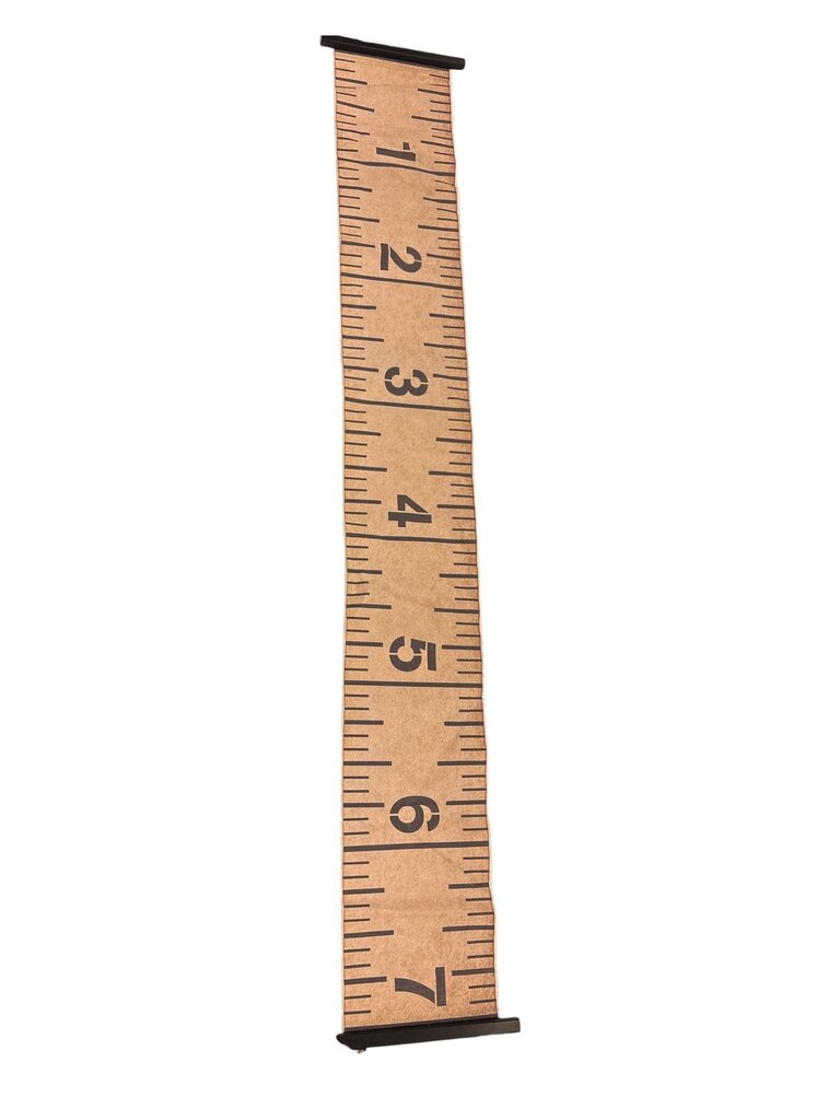 Canvas Height Chart