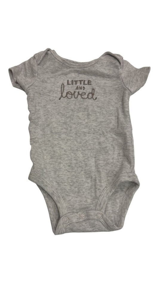 Onesie - Little and Loved