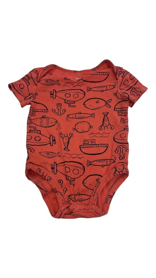 Onesie - Boat Stuff