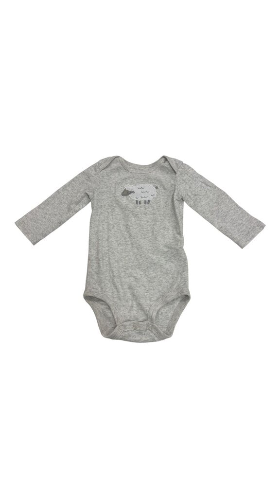 Long Sleeve onesie - Sheep