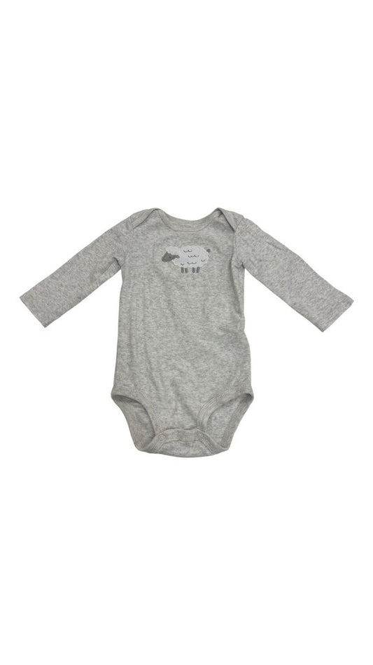 Long Sleeve onesie - Sheep