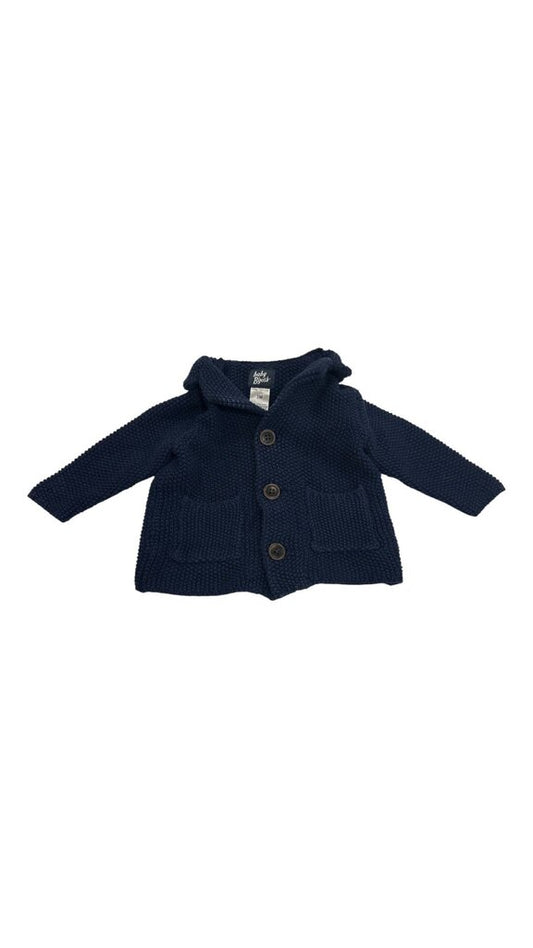 Button Up Sweater