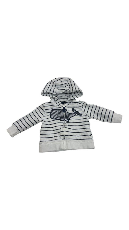 Whale Hoodie