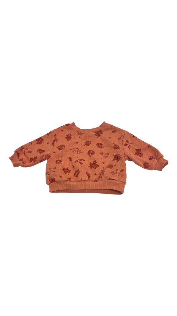 Sweater - Leaves