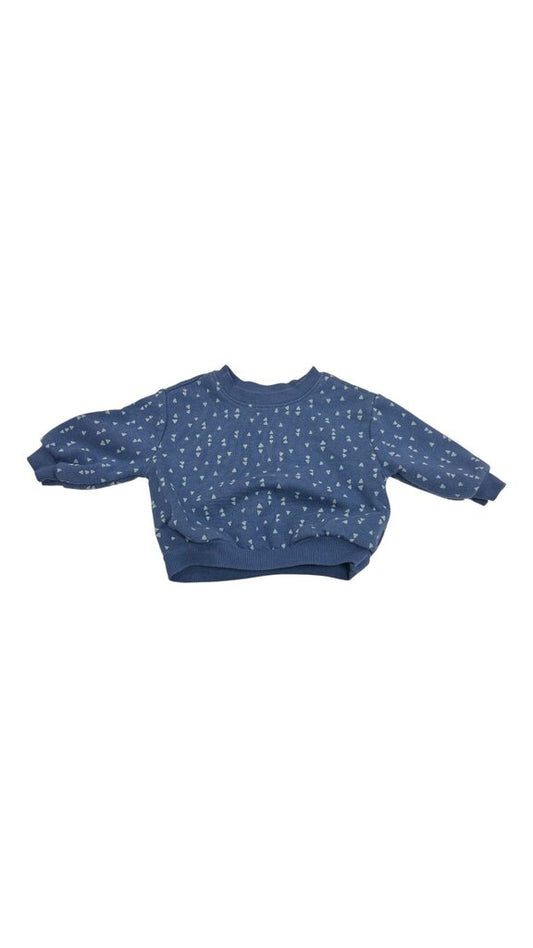 Sweater - Triangles