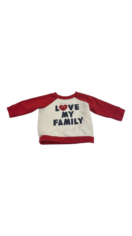 Sweater - Love My Family