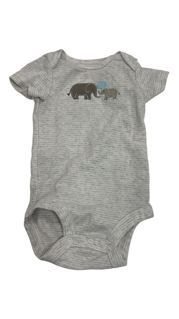 onesie - Elephants
