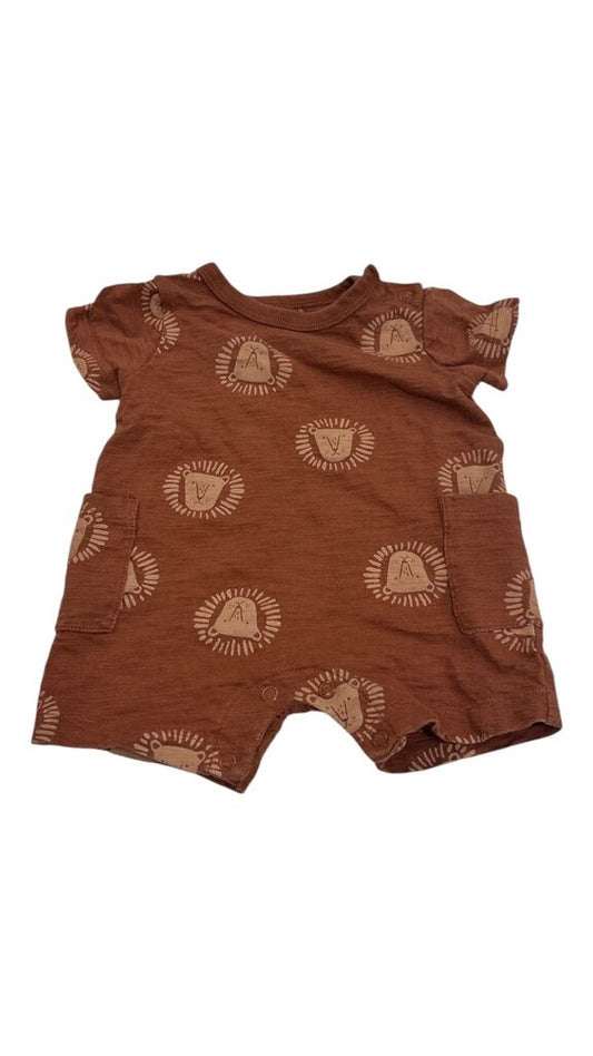 Romper - Lions