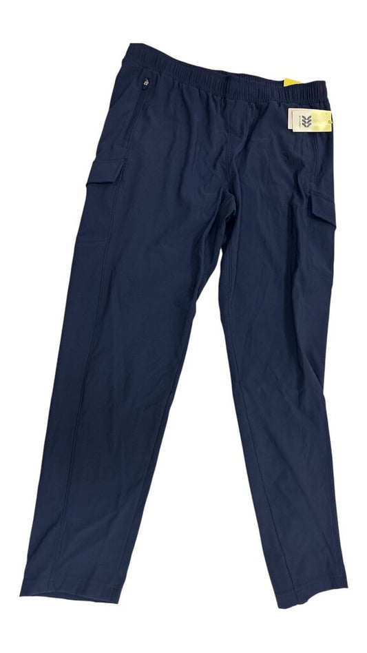 Woven Casual Pants