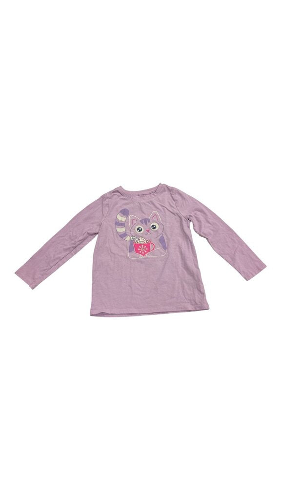 Long Sleeve Cat shirt