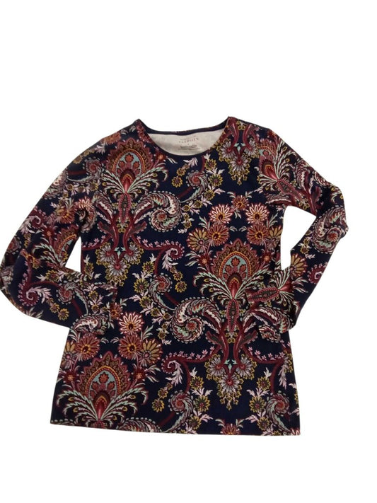 Paisley Tee Shirt