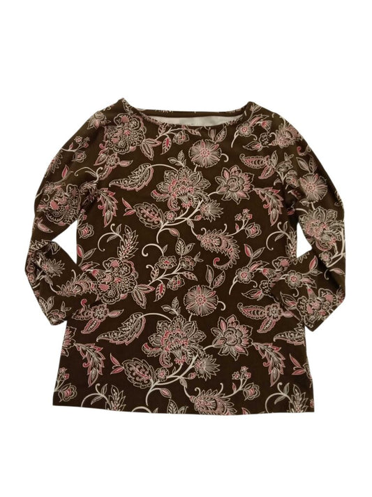 Paisley Tee Shirt