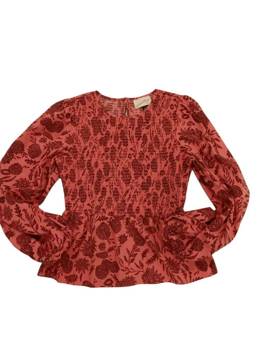 Long Sleeve Top