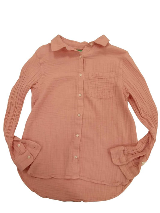 Button Up Long Sleeve