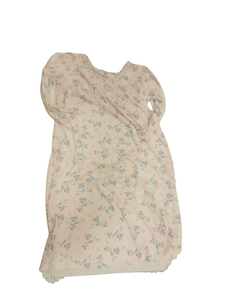 Floral Night Gown