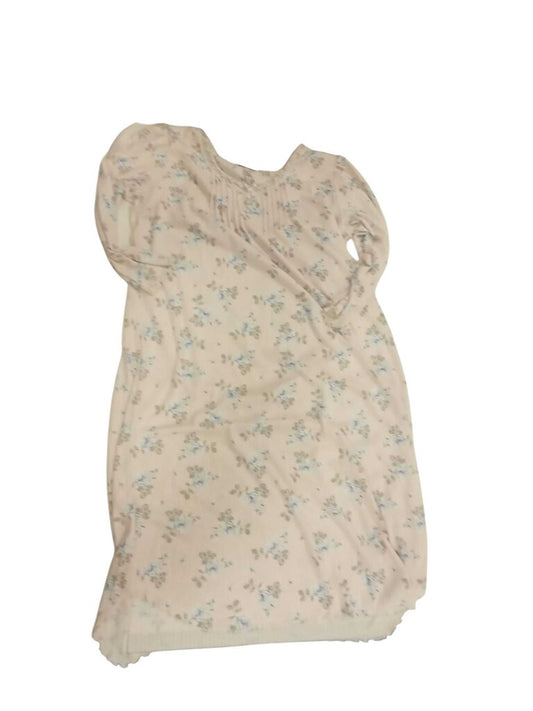 Floral Night Gown