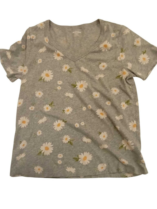 Dasie Flower T Shirt