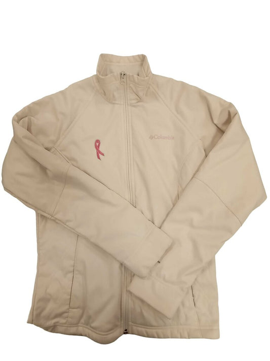 breast cancer coat