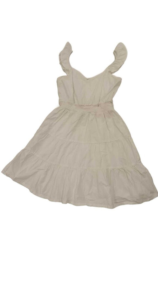 Dress: Ruffle Tank