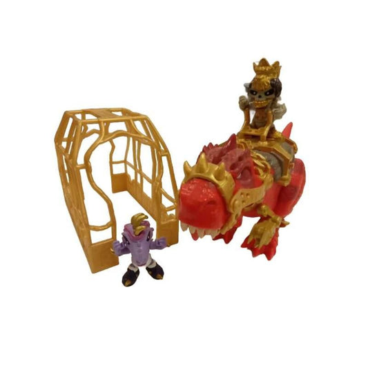 Treasure X Dino Gold w/2 Figures
