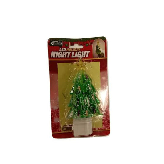 LED Holiday Night Light