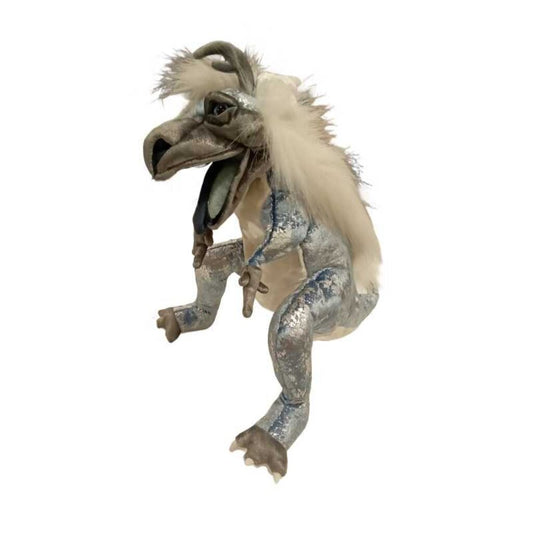 Ice Dragon Hand Puppet