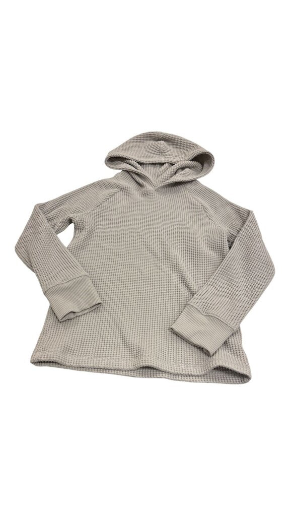 Hooded Long Sleeve Shirt