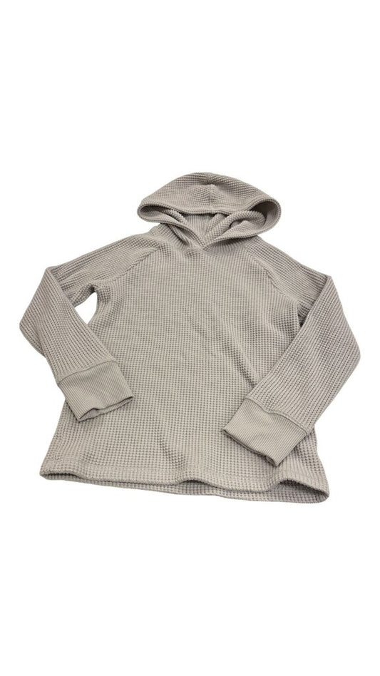 Hooded Long Sleeve Shirt