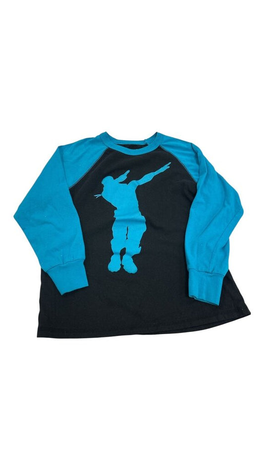 Long Sleeve Shirt - Fortnite